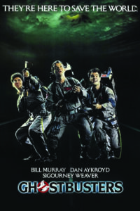 Ghostbusters (1984) movie poster