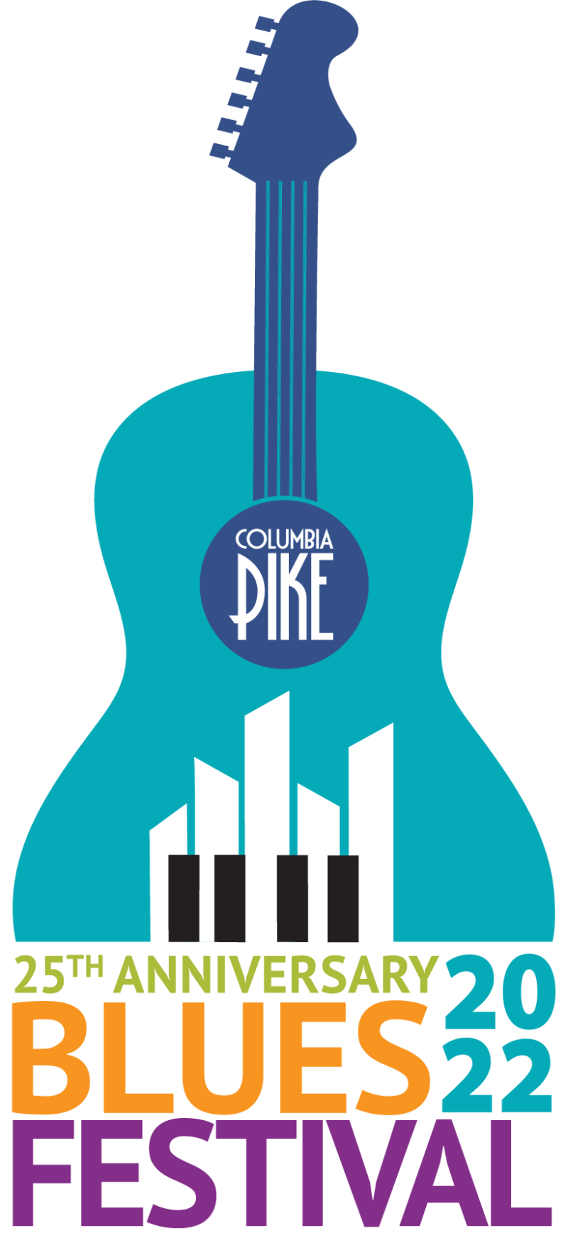 Columbia Pike Blues Festival 25th Anniversary Columbia Pike Partnership