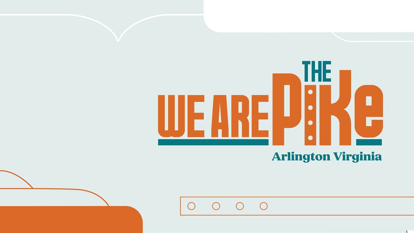 web header